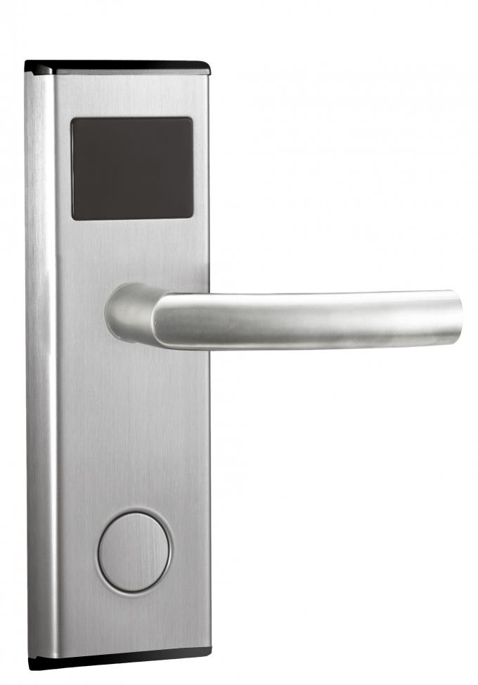 Slim van het de Kaart Digitaal Hotel van het Hotel Elektronisch Slot RFID de Deurslot