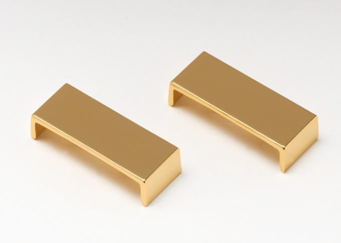 De gouden van Zakdelen en Toebehoren Delen van de Zinklegering Gegalvaniseerde Zak voor Decoratie
