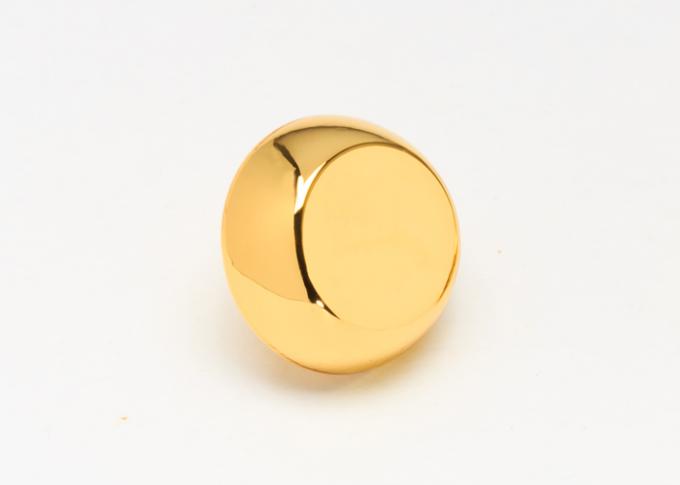 De goud Geplateerde Delen van de het Zinklegering Gegalvaniseerde Zak van Zaktoebehoren voor Decoratie