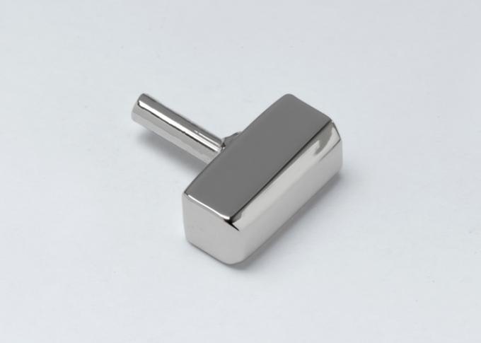 Delen en de Toebehoren van de zink de Legering Gegalvaniseerde Zak voor de Decoratie van de Bagagezak