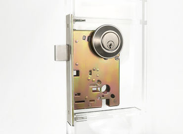 Zwaar werk anti-bump slot deadbolt anti-bump deur beveiligings slot