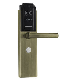Hotelbeveiliging Elektronisch deur slot / toegangslot met antieke afwerking
