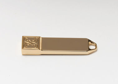 Zinklegering Luxe metalen tas accessoires Fashion Rose Gold SGS goedgekeurd