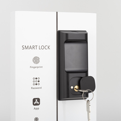 Appartement Smart Deadbolt deur slot met WiFi Smart Phone APP