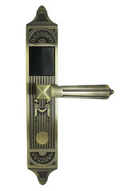 Bronzen kantplaat maat 428*60mm Elektronisch deur slot
