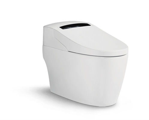 Waterdichte luchtreiniging Acryl ABS Intelligente spoel toiletstoel