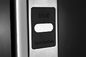 Ingang Elektronische deursloten RFID-kaart Roestvrijstalen poortsloten