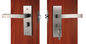 304 roestvrij staal sloten / roestvrij staal deur slot 3 dezelfde koperen sleutels