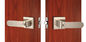 Zink legering commerciële toegangsdeur sloten metalen deur vierkant hoek striker