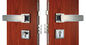 Commerciële toegang hefboom mortise cilinder sloten Custom 3 Messing sleutels