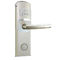 Intelligente beveiliging Elektronische deur slotkaart / sleutel Open met roestvrij staal