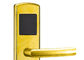 Intelligente elektronische deursloten Hoge beveiliging Elektronische kluisjes voor hotels