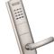 ANSI / BHMA Grade 2 beveiliging Elektronisch deur slot met wachtwoord bediend