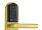 PVD-goud Smart Electronic Digital IC Card Password Door Lock (SUS304)
