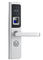 Digitaal biometrisch vingerafdruk elektronisch deur slot 60 mm Backset 68 mm Centrum afstand