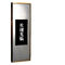 PVD Goud RFID-kaartkas slot SUS304 Voor sauna badkamer / SPA kamer