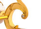 Goud Dubbele Handdoek Bar Badkamer Decoratie Messing Handdoek Ring Voor Huis
