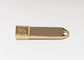 Zinklegering Luxe metalen tas accessoires Fashion Rose Gold SGS goedgekeurd