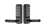 Zink Resettable Combinatie Keyless Doorlock 142 X 42 X 26 Mm