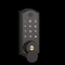 Afstandsbediening Smart Door Lock Deadbolt 4pcs AA batterijen voor houten deur