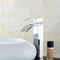 Mechanische wasbak kranen, badkamer 360 Draaiend dek kraan