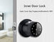 TTLock Elektronische toepassing Remote Control Bluetooth Controlled Lock Cylinder,Smart Lock Cylinder