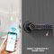 TTlock Fingerprint Bluetooth Smart Lock Sleutelloze Zink Alloy Handle