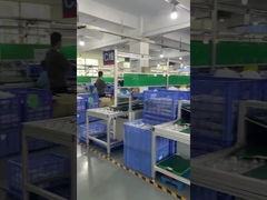 Combinatie slot Smart Door Lock voor voordeur Zilver/Zwart Optioneel