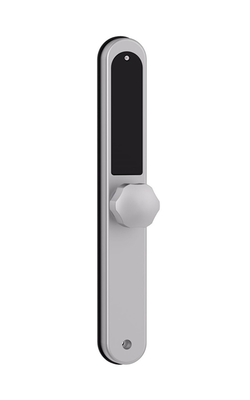 Aluminium frame Bluetooth APP Smart Door Lock met vingerafdruk