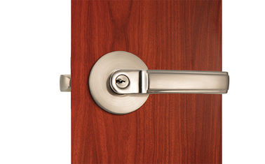Grote beveiliging buisvormige cilinder slot doorgang handvat deur accessoire