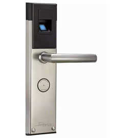 Waterdichte elektronische deursloten met biometrisch wachtwoord Qr-code