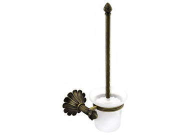 Toiletborstelhouder Messing Antieke badkamer spullen Speciale stijl voor huis