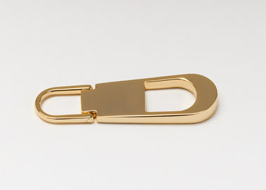 Luxe merk handtas accessoires Hardware Zipper trek voor tas hoog elektroplaat