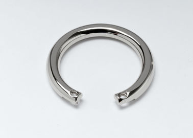 Halve Ronde Ring Handtas Accessoires Hardware Hoge elektroplaten / Mode