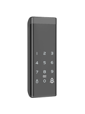 Beveiligd Bluetooth-kast slot 50 vingerafdruk capaciteit 8-12 maanden batterijduur