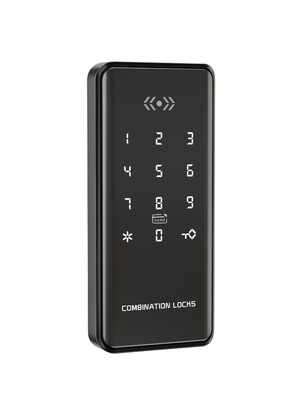 Slim wachtwoord Wifi kast slot Meerdere ontgrendelingsmethoden