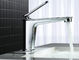 Spout Vessel Sink Faucets / High Bathroom Faucet Een Handle Chrome Afwerking