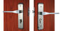 Vlekken Nickel Vervangend Mortise Lockset Residentieel Commercieel Mortise Lock