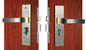 Sleutel Duurzaam Doorslot Huis Beveiligingsdeur Doorslot