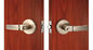 Grote beveiliging buisvormige cilinder slot doorgang handvat deur accessoire