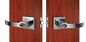Commerciële privacy Tubulaire sloten Metalen deur sloten vierkant hoek striker
