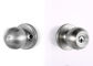 Stainless Steel Cylinder Door Knobs Handle Lockset voor 70MM Backset deur slot