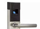 Waterdichte elektronische deursloten met biometrisch wachtwoord Qr-code