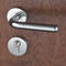 SUS304 Gemakkelijk te installeren Scutcheon Lock Mortise Lock Set voor 38 - 55 mm deur