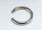 Halve Ronde Ring Handtas Accessoires Hardware Hoge elektroplaten / Mode