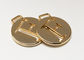 Luxe mooie gouden tas Fittings Zink legering bagage Handtas maken Accessoires