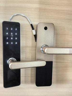 Smart Wi-Fi deur slot met afstandsbediening en verbeterde beveiliging