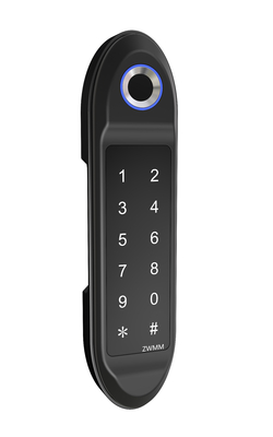 5.0 Bluetooth-kast slot 50 Fingerprint capaciteit Verlengde levensduur van de batterij