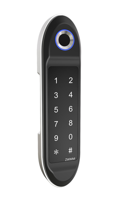 5.0 Bluetooth-kast slot 50 Fingerprint capaciteit Verlengde levensduur van de batterij