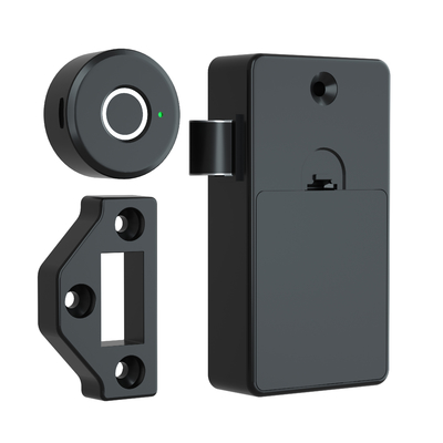 Elektronisch slimme kast slot zink legering 5.0 Bluetooth vingerafdruk Meerdere ontgrendeling